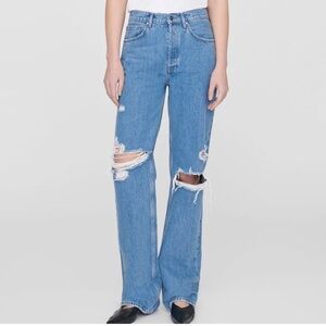 Anime Bing Gio Jeans